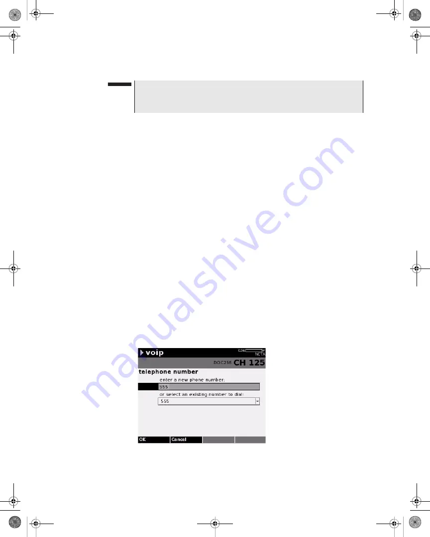 JDS Uniphase DSAM-3500 User Manual Download Page 282