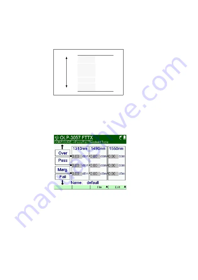 JDS Uniphase HST-3000 OLP-3057 Скачать руководство пользователя страница 36