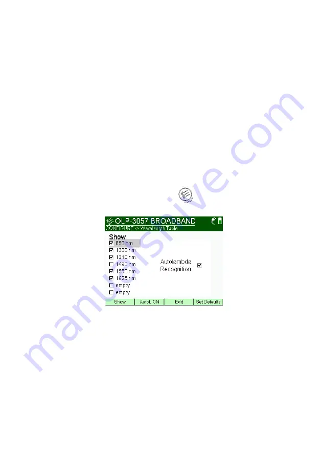 JDS Uniphase HST-3000 OLP-3057 Скачать руководство пользователя страница 39