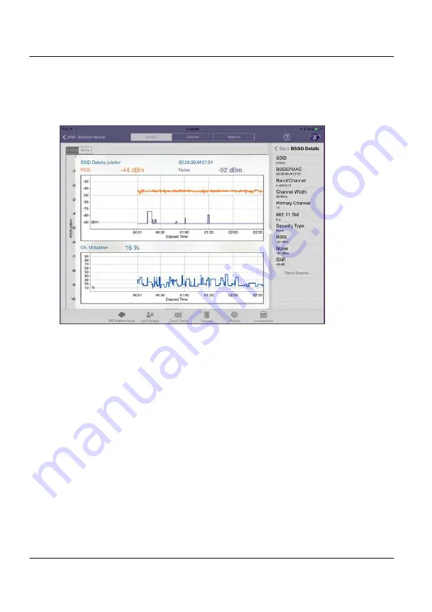 JDS Uniphase ML-WFED-300AC User Manual Download Page 36