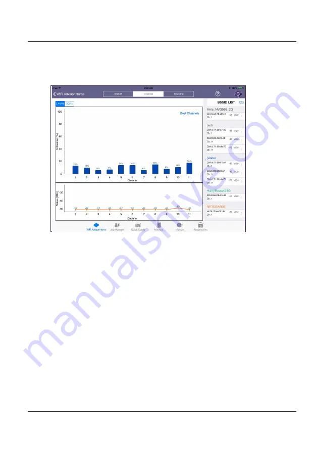 JDS Uniphase ML-WFED-300AC User Manual Download Page 37