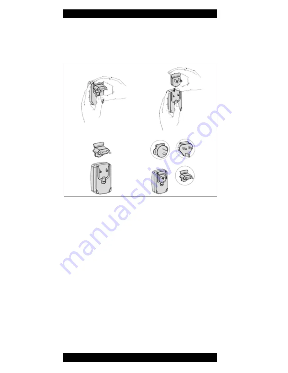 JDS Uniphase OLP-34 Operating Instructions Manual Download Page 18