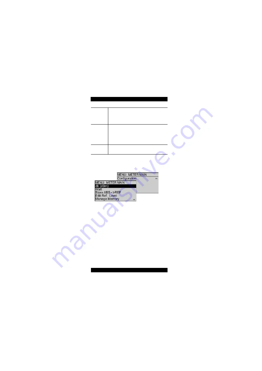 JDS Uniphase ORL-55 Series Operating Manual Download Page 36