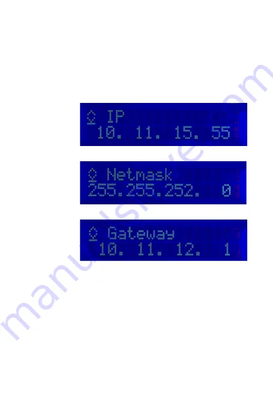 JDS Uniphase PathTrak HCU200 Install & User'S Manual Download Page 11