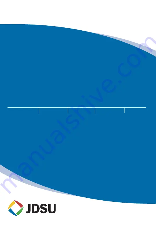 JDS Uniphase PathTrak HCU200 Install & User'S Manual Download Page 21