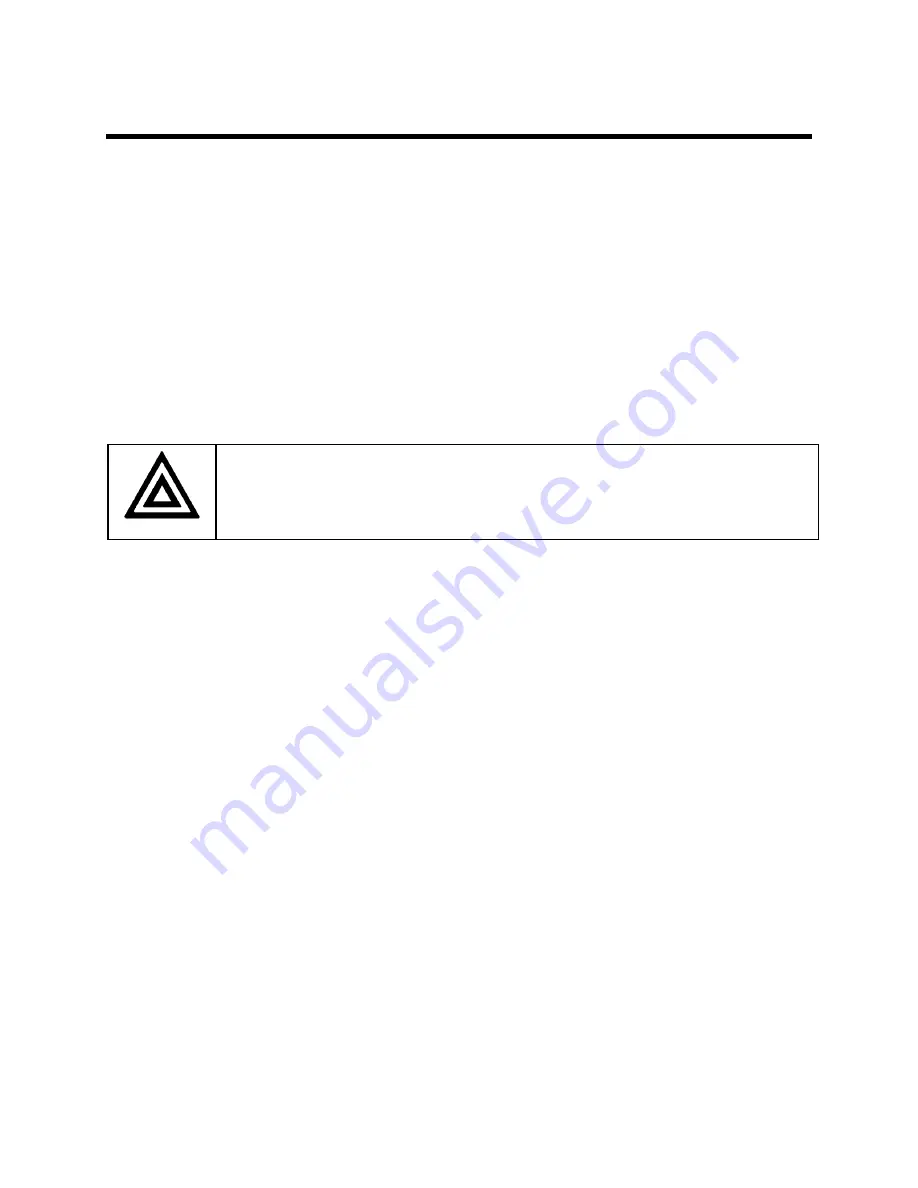 JDS Uniphase RM3 Series User Manual Download Page 20