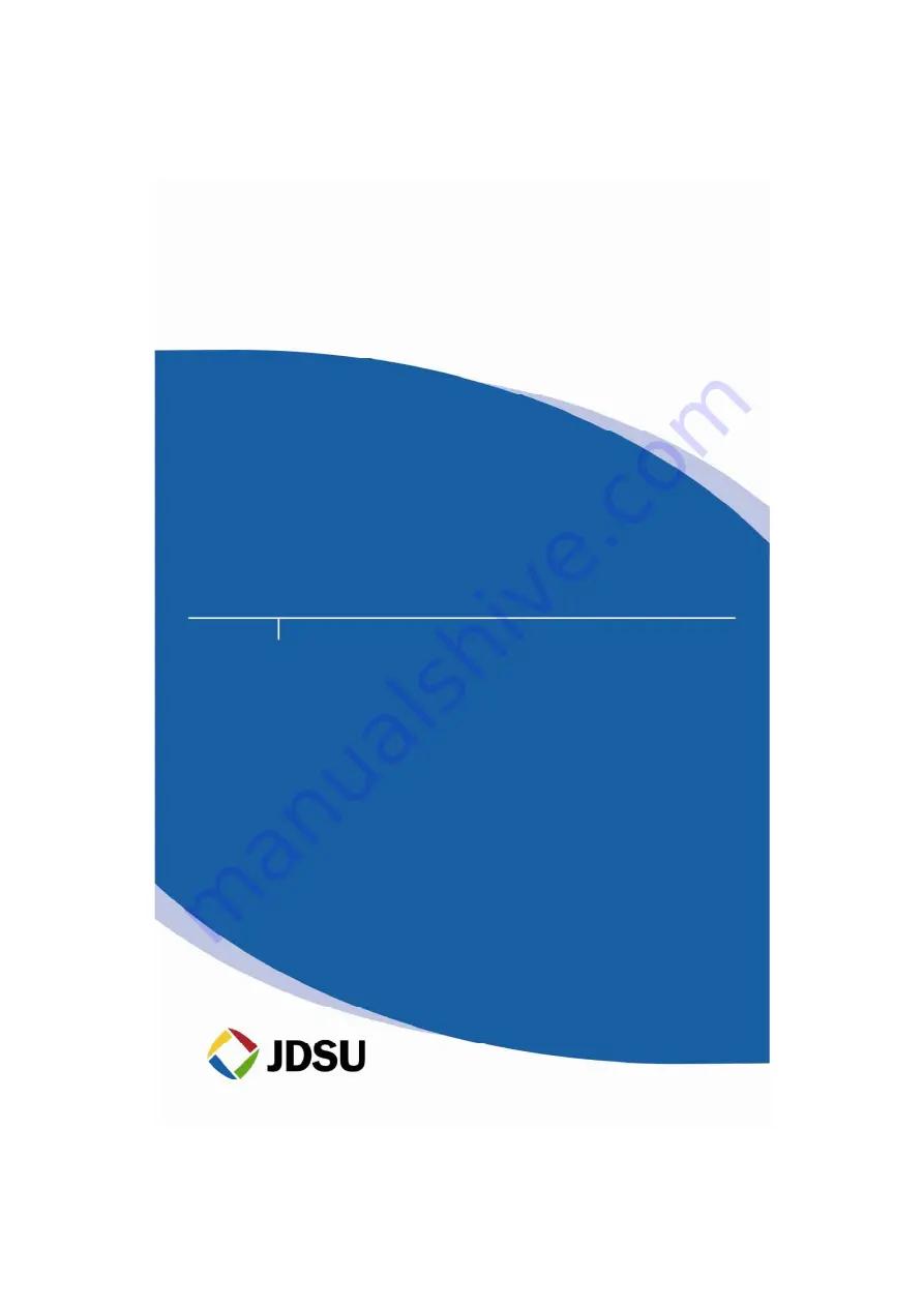 JDS Uniphase ValidatorPRO-NT, Cu Скачать руководство пользователя страница 70