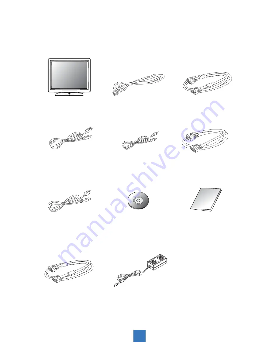 JEA Technologies TPM-193R User Manual Download Page 7