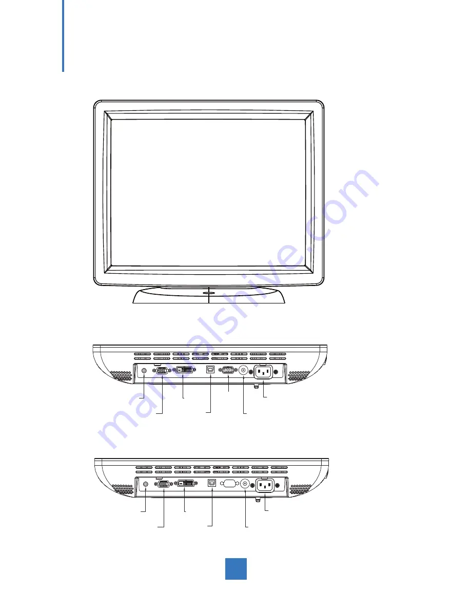 JEA Technologies TPM-193R Скачать руководство пользователя страница 8