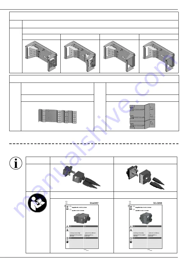 JEAN MÜLLER BA-A033 Operating And Installation Manual Download Page 7