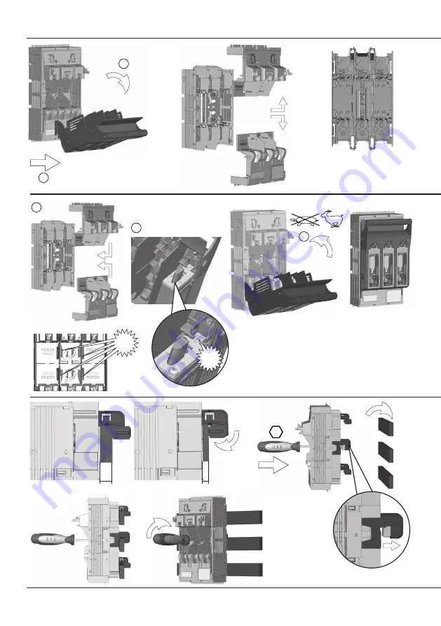 JEAN MÜLLER BA-T031 Operating Manual Download Page 4