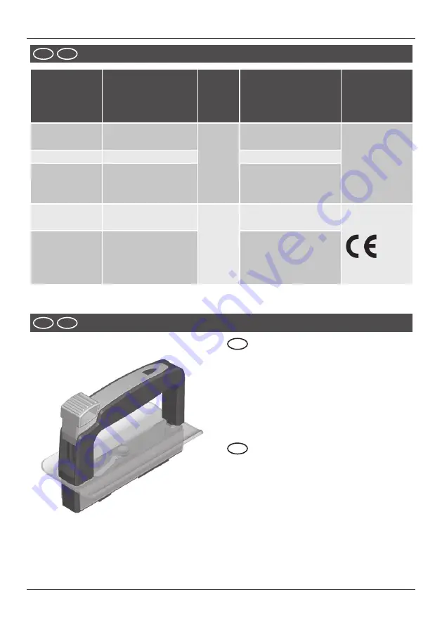 JEAN MÜLLER GPsHe Operating Manual Download Page 4