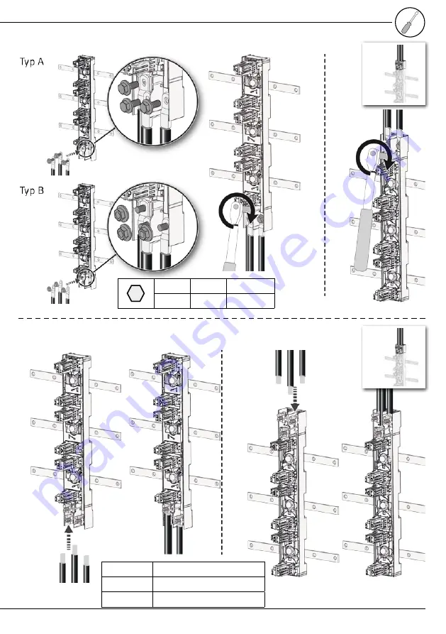 JEAN MÜLLER TOKEO-1-3 Operating And Installation Manual Download Page 9