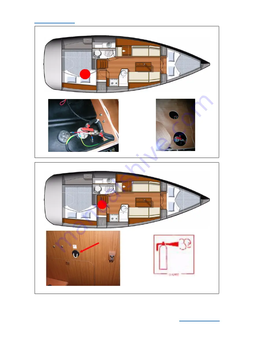 Jeanneau sun odyssey 33I Owner'S Manual Download Page 30