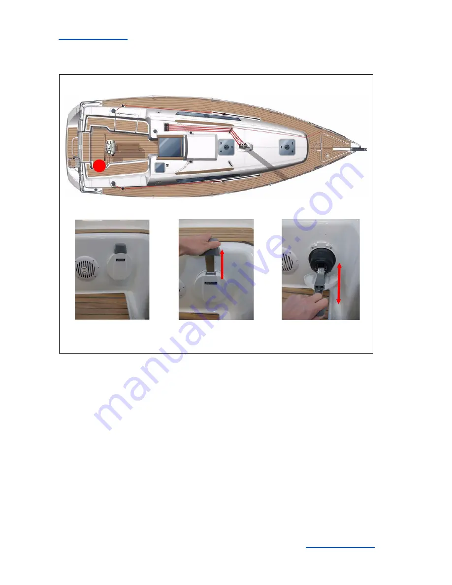 Jeanneau sun odyssey 33I Owner'S Manual Download Page 32