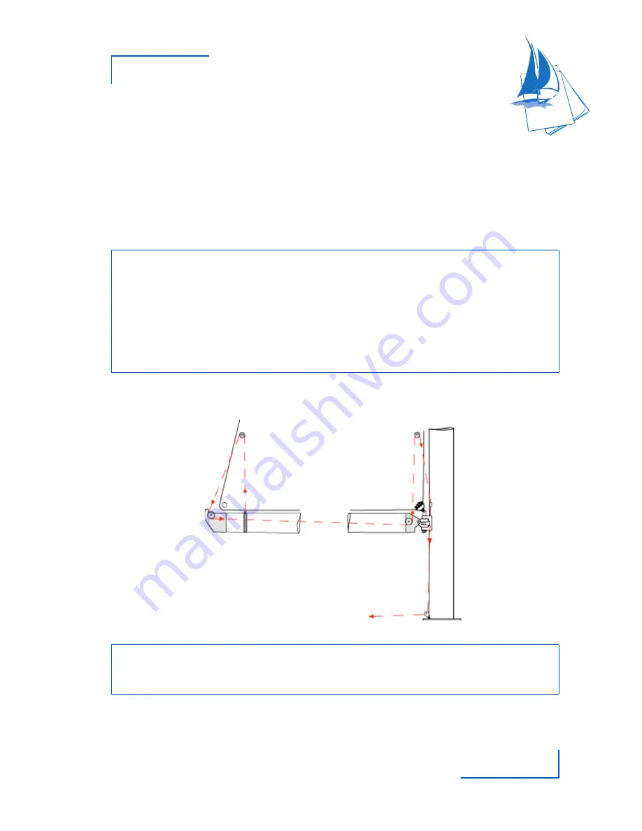 Jeanneau sun odyssey 33I Owner'S Manual Download Page 77