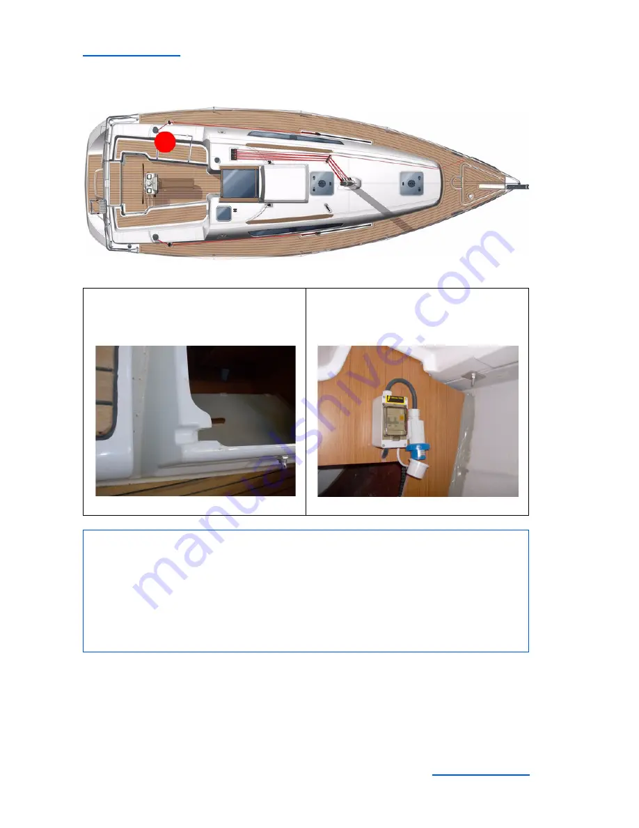 Jeanneau sun odyssey 33I Owner'S Manual Download Page 106