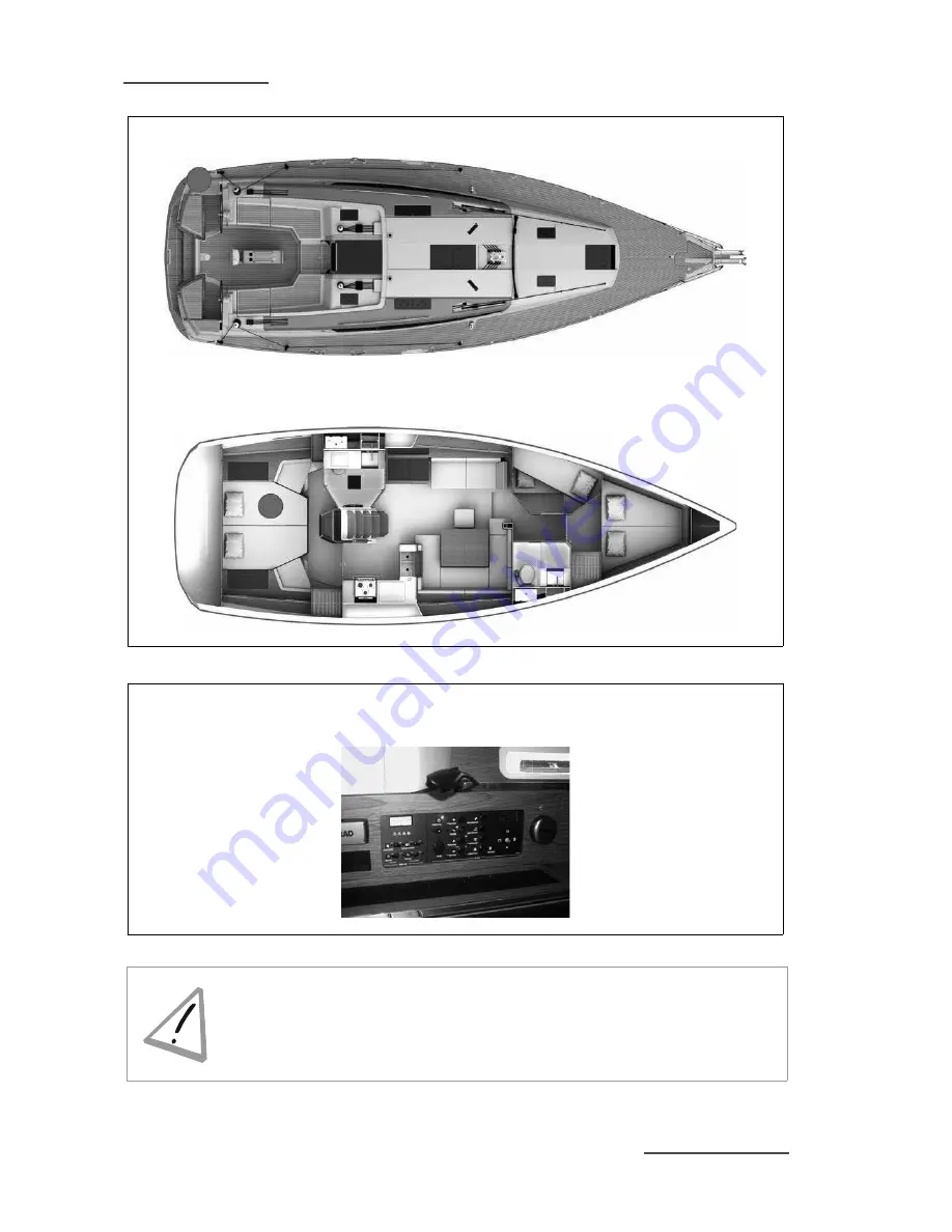 Jeanneau SUN ODYSSEY 44 DS Owner'S Manual Download Page 116