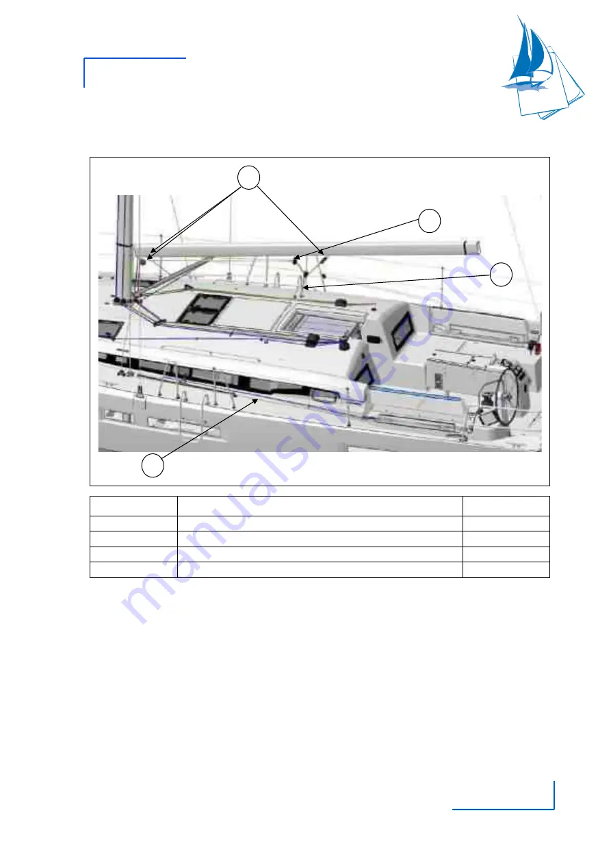 Jeanneau SUN ODYSSEY 440 Owner'S Manual Download Page 37