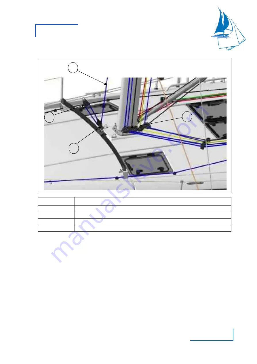 Jeanneau SUN ODYSSEY 440 Owner'S Manual Download Page 39