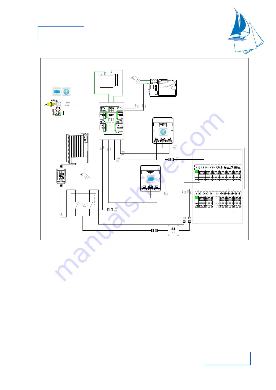 Jeanneau SUN ODYSSEY 440 Owner'S Manual Download Page 111