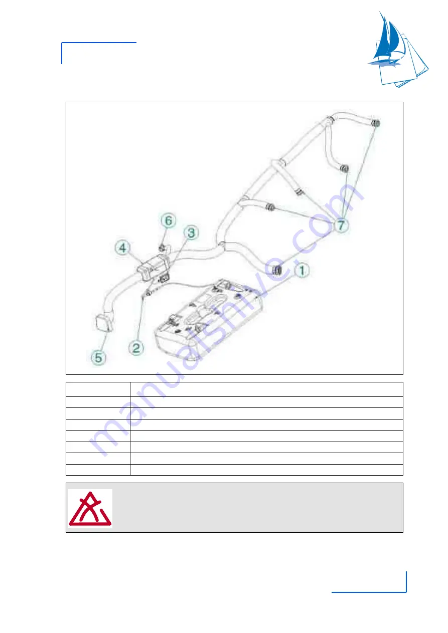 Jeanneau SUN ODYSSEY 440 Owner'S Manual Download Page 161