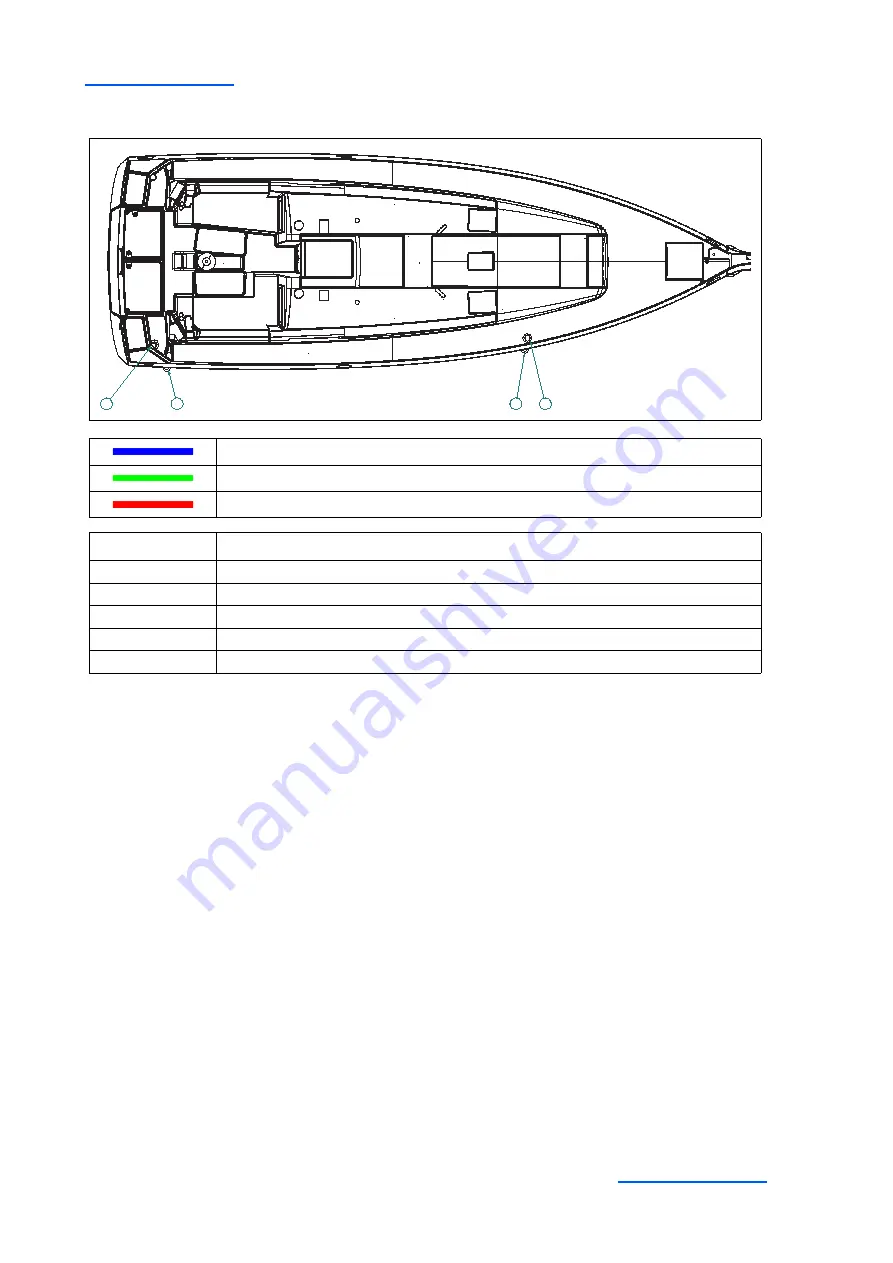 Jeanneau SUN ODYSSEY 440 Owner'S Manual Download Page 166