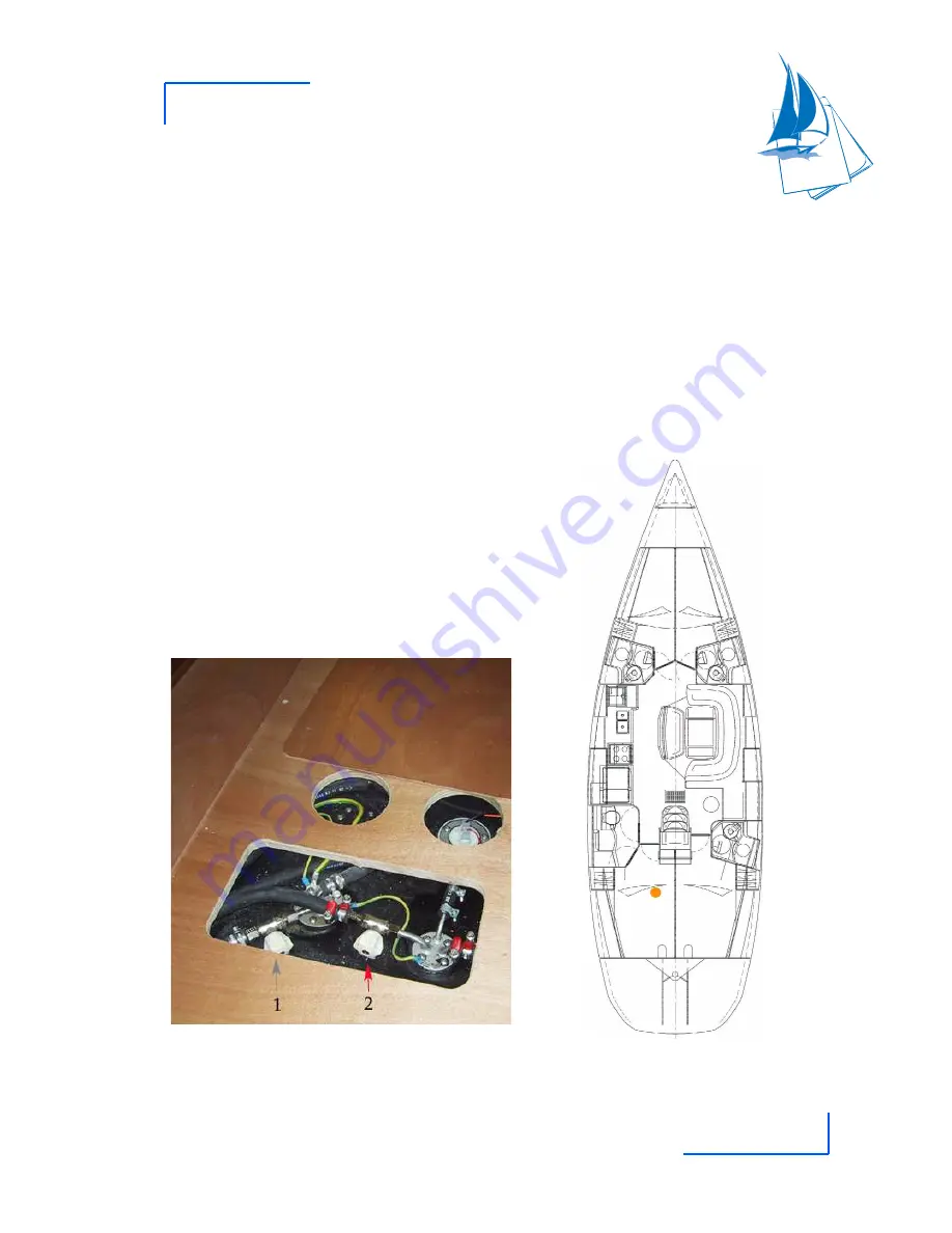 Jeanneau SUN ODYSSEY 49 DS Owner'S Manual Download Page 23