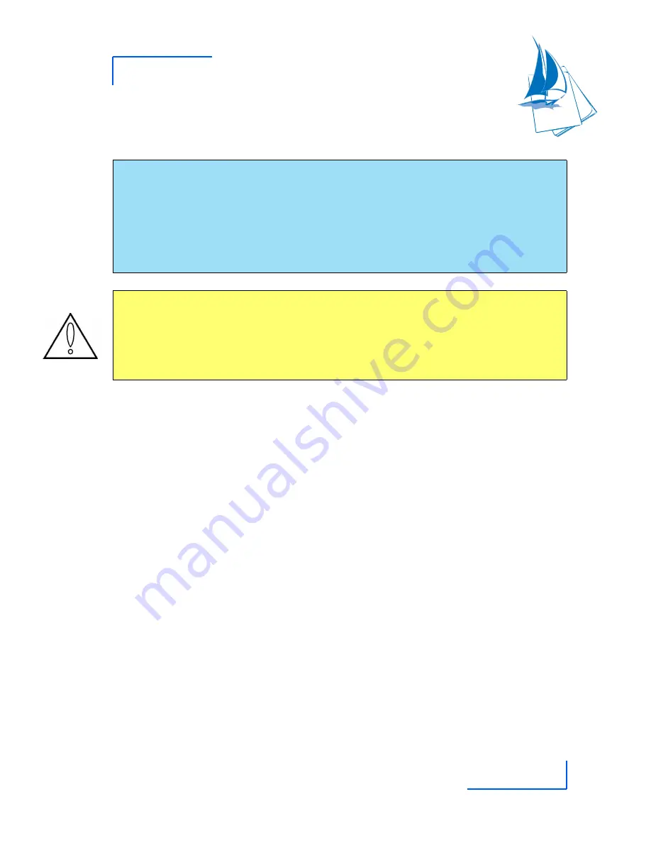 Jeanneau SUN ODYSSEY 49 DS Owner'S Manual Download Page 97