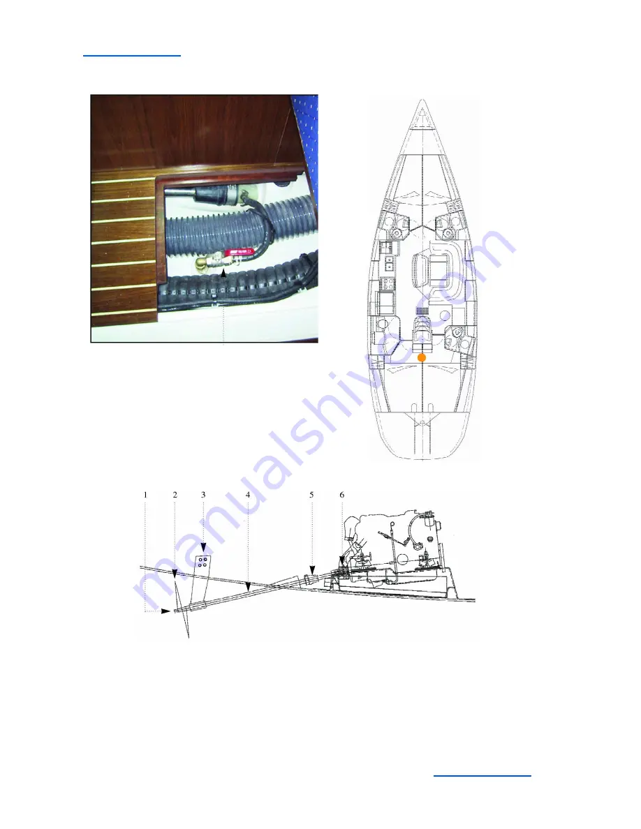 Jeanneau SUN ODYSSEY 49 DS Owner'S Manual Download Page 114