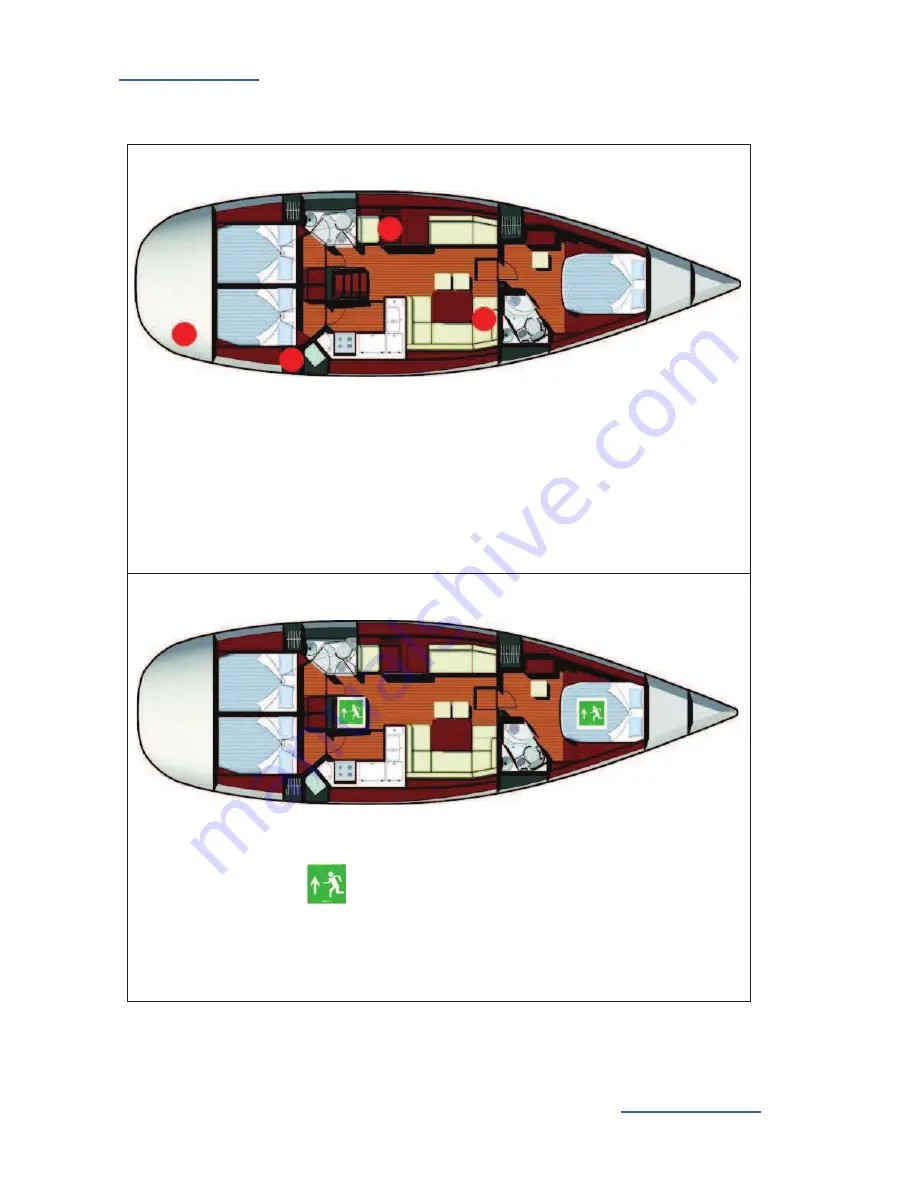 Jeanneau SUN ODYSSEY 50DS Owner'S Manual Download Page 26