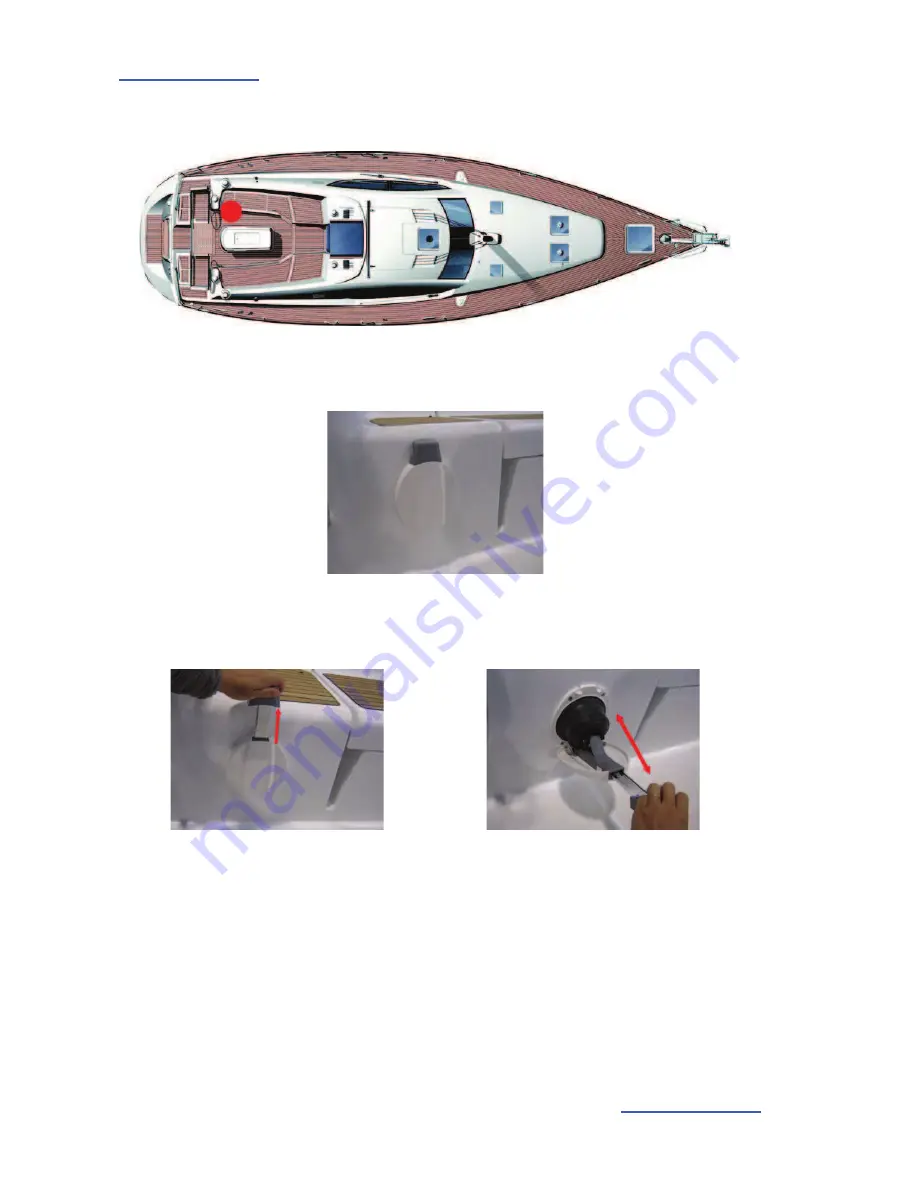 Jeanneau SUN ODYSSEY 50DS Owner'S Manual Download Page 30