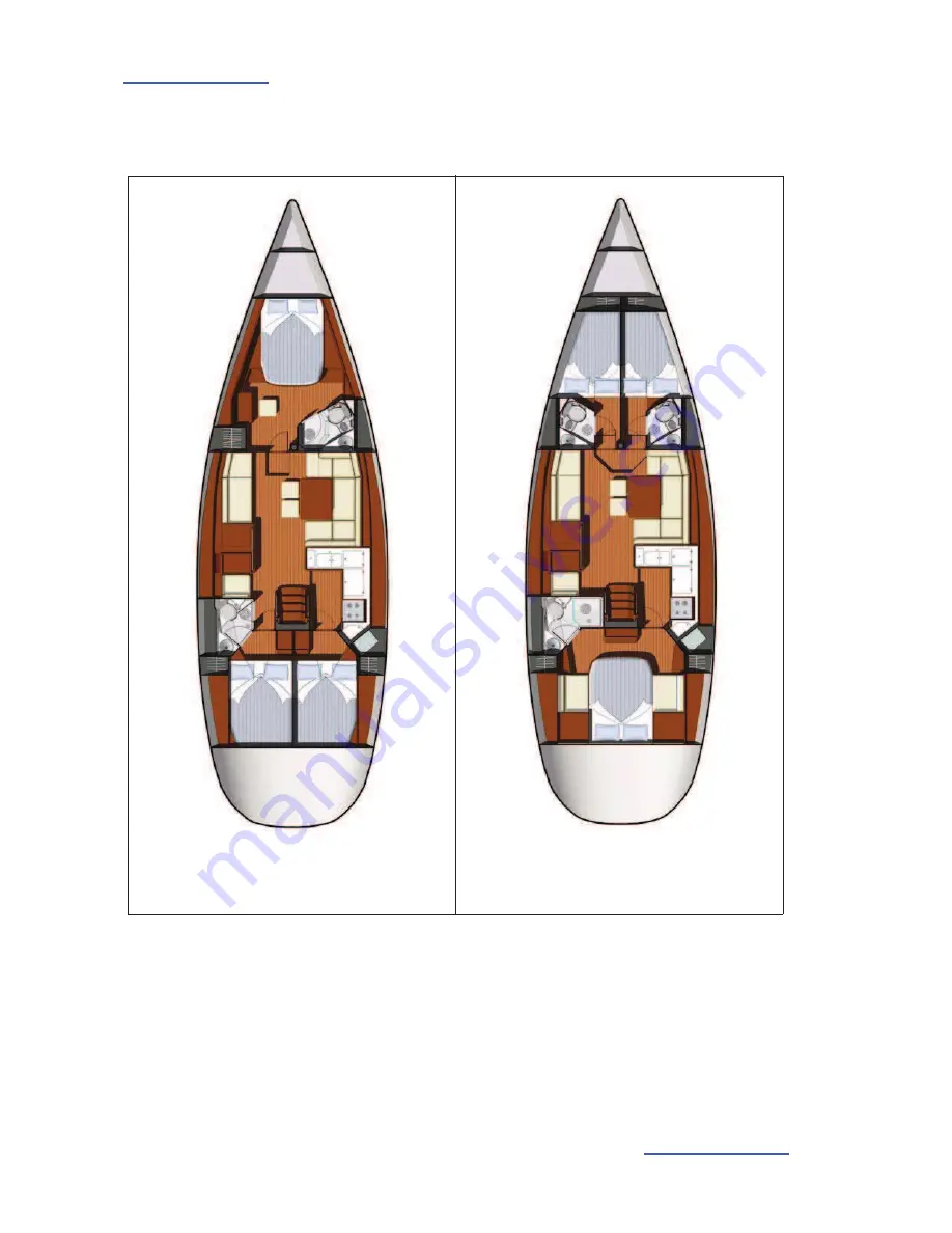 Jeanneau SUN ODYSSEY 50DS Owner'S Manual Download Page 68