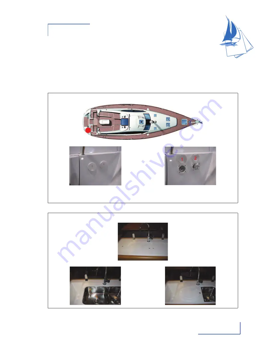 Jeanneau SUN ODYSSEY 50DS Owner'S Manual Download Page 77