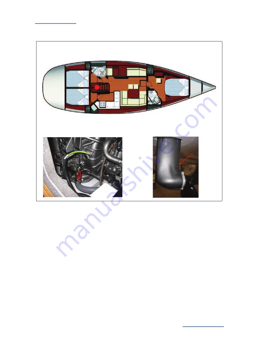 Jeanneau SUN ODYSSEY 50DS Owner'S Manual Download Page 122