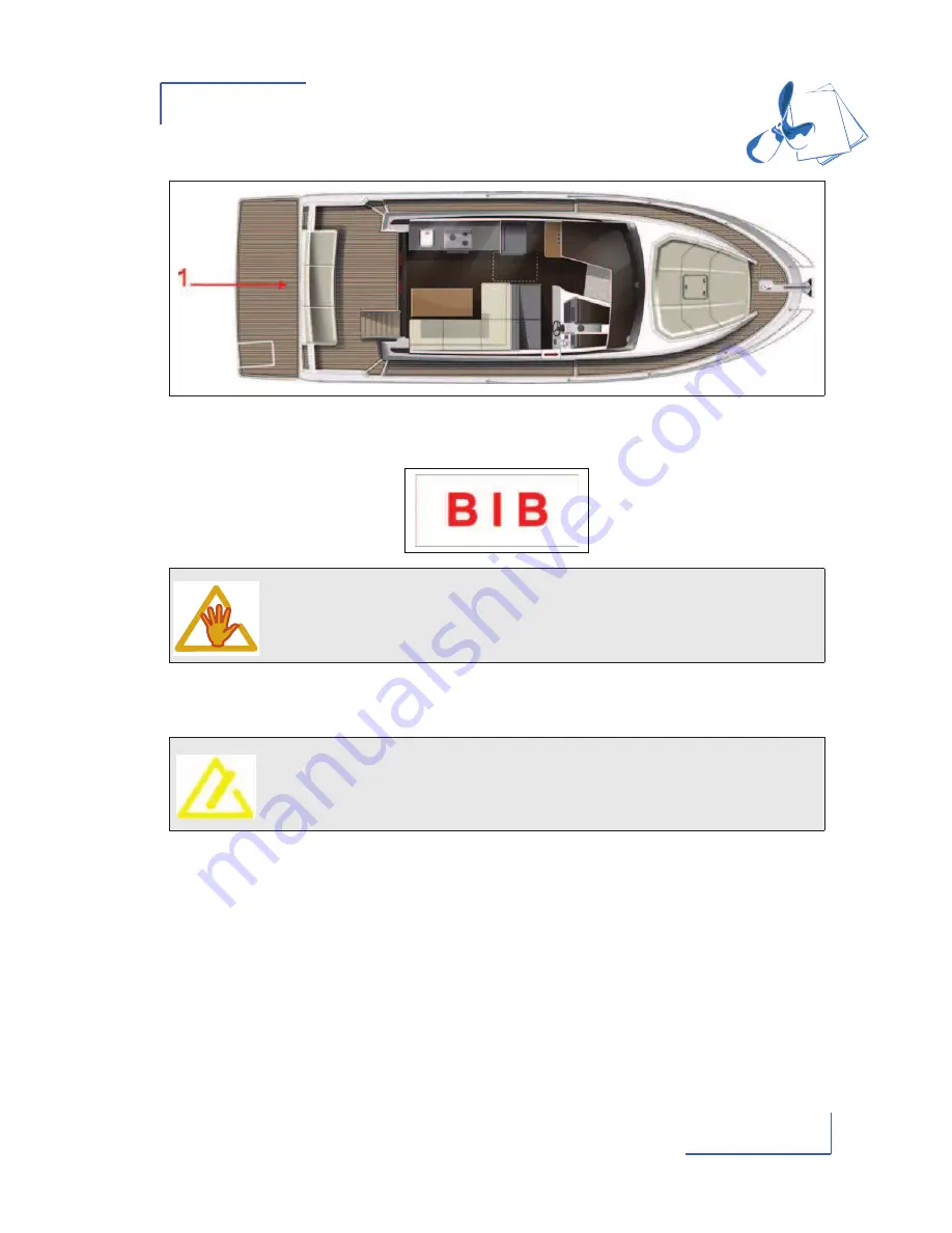 Jeanneau Velasco 37 F Owner'S Manual Download Page 29