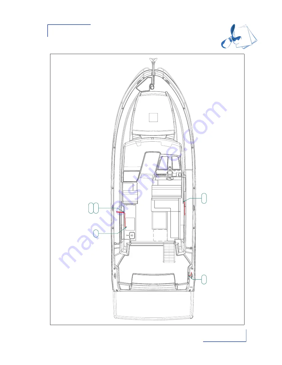 Jeanneau Velasco 37 F Owner'S Manual Download Page 83