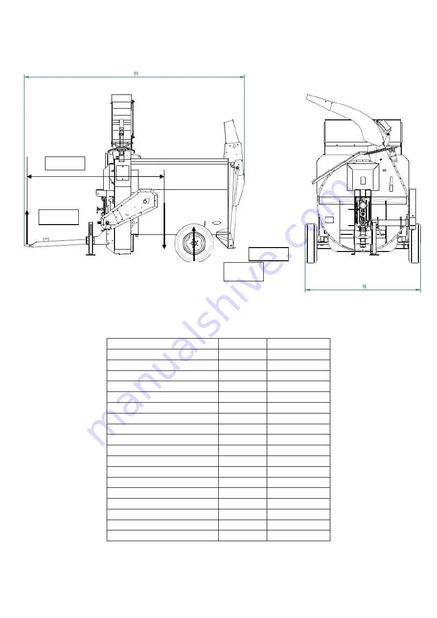 JEANTIL PR 2000 R GT Instruction Manual Download Page 9