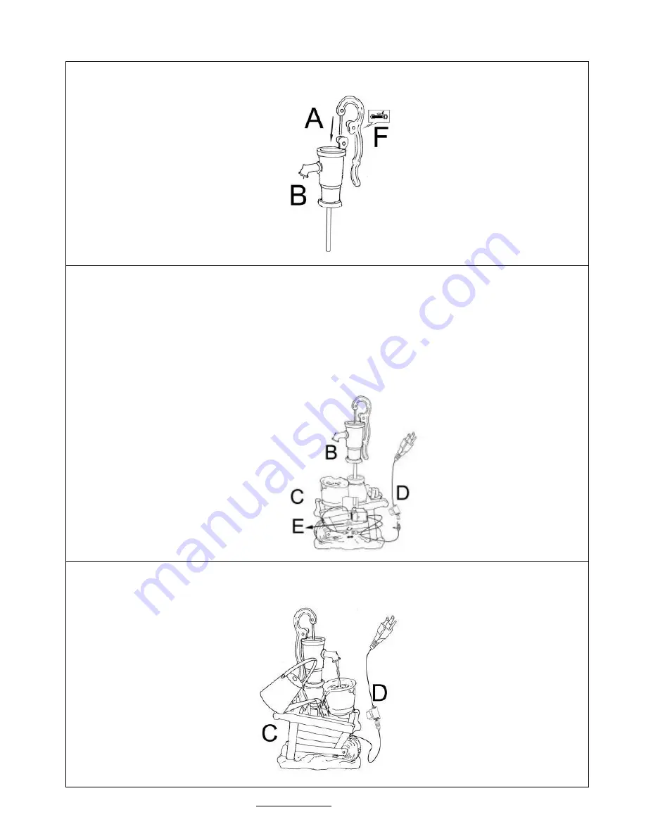 Jeco FCL093 Quick Start Manual Download Page 2