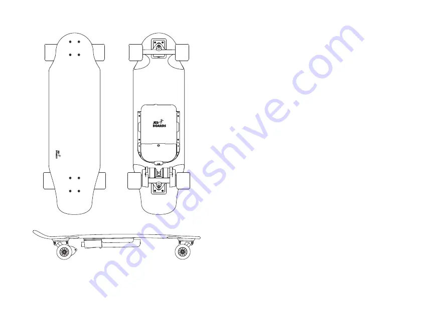 Jed Boards JR User Manual Download Page 7