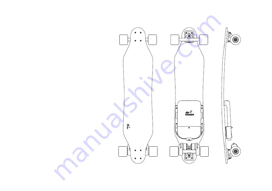 Jed Boards JR User Manual Download Page 8