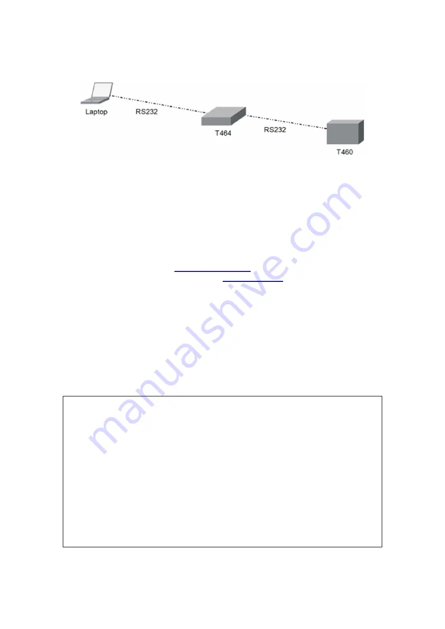 JED T464 Installation And Setup Download Page 16