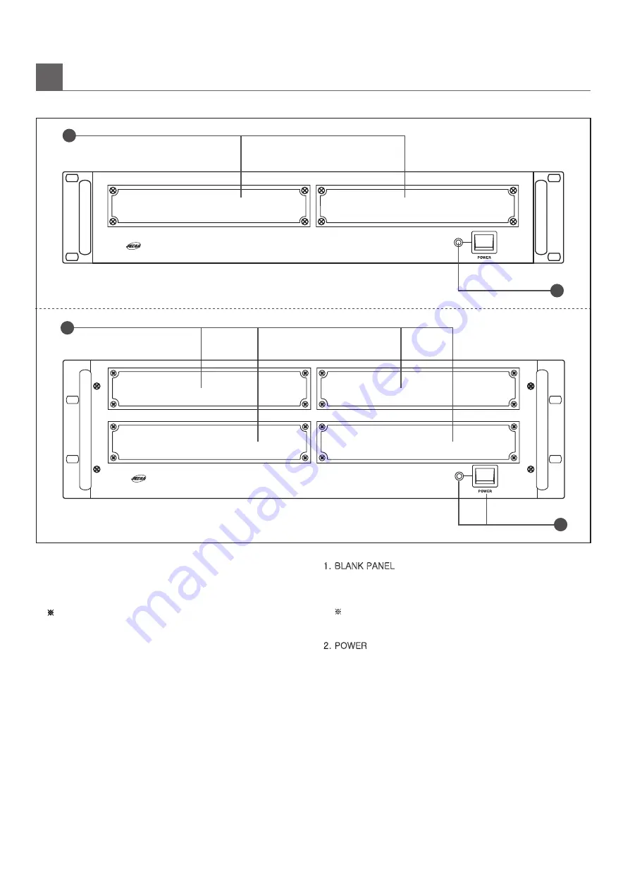 Jedia JME-2A Скачать руководство пользователя страница 4