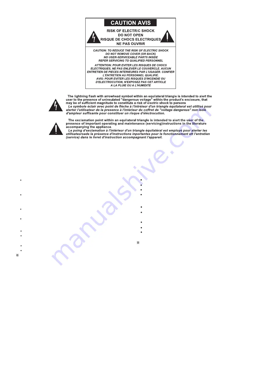 Jedia JPA-060CP Manual Download Page 3