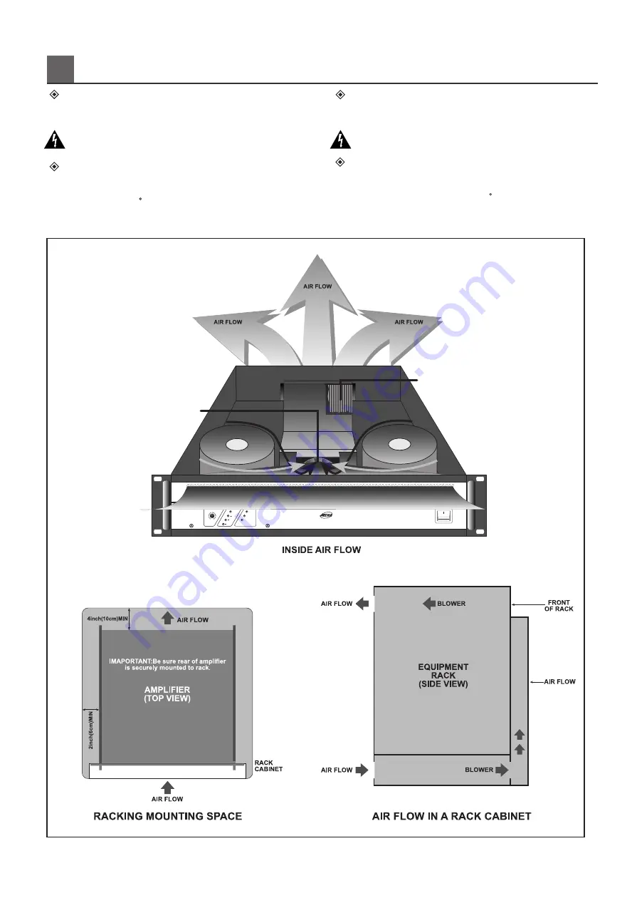 Jedia JPA-060CP Manual Download Page 4