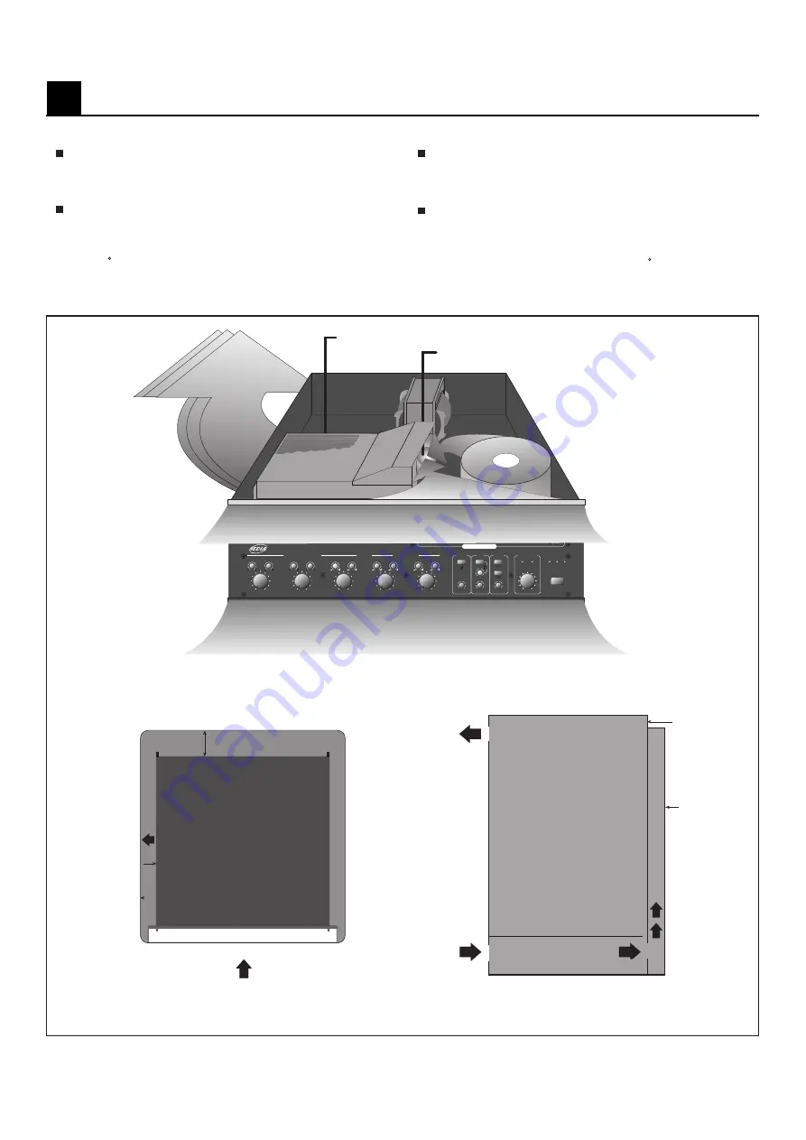 Jedia JPA-1120EM Скачать руководство пользователя страница 4