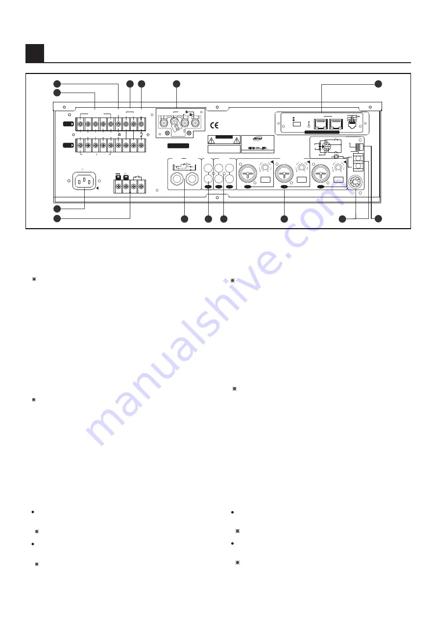 Jedia JPA-1120EM Скачать руководство пользователя страница 7