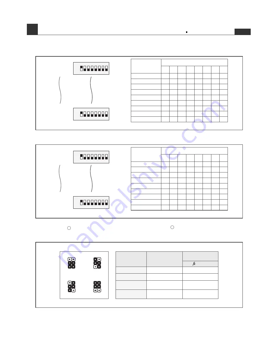 Jedia MMA-400 Series Operating Instructions Manual Download Page 20