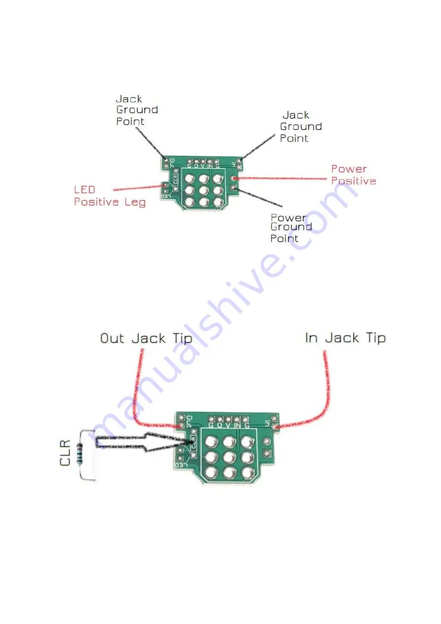 Jeds Peds E.O.T.S Manual Download Page 23