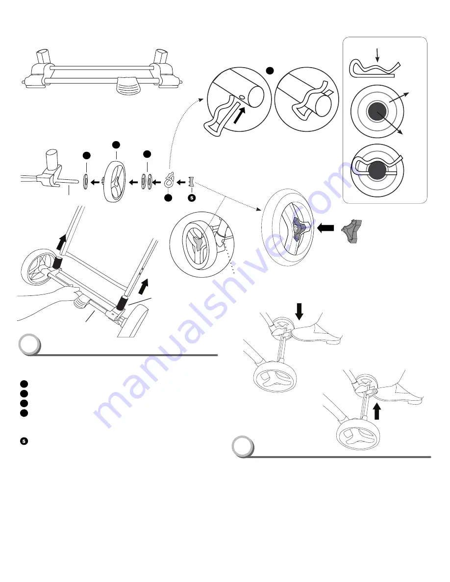 Jeep 12198 Instruction Manual Download Page 5